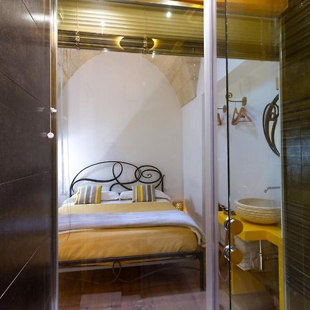 Le Nicchie Luxury Rooms Lecce Dış mekan fotoğraf