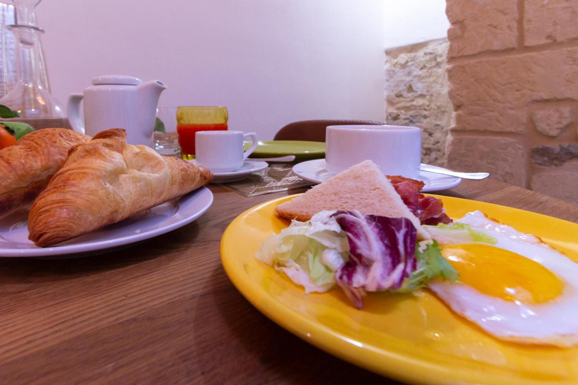 Le Nicchie Luxury Rooms Lecce Dış mekan fotoğraf
