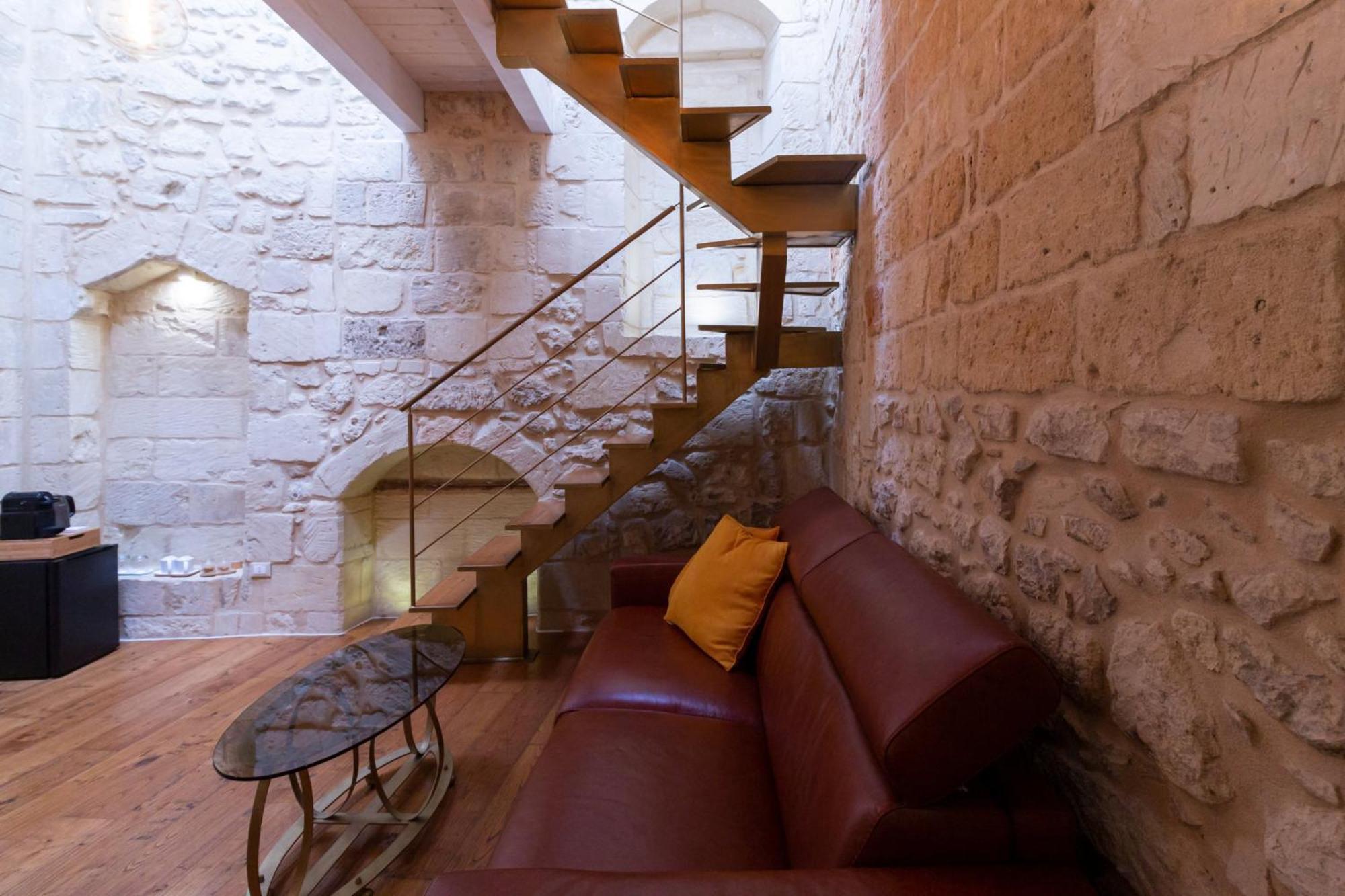 Le Nicchie Luxury Rooms Lecce Dış mekan fotoğraf
