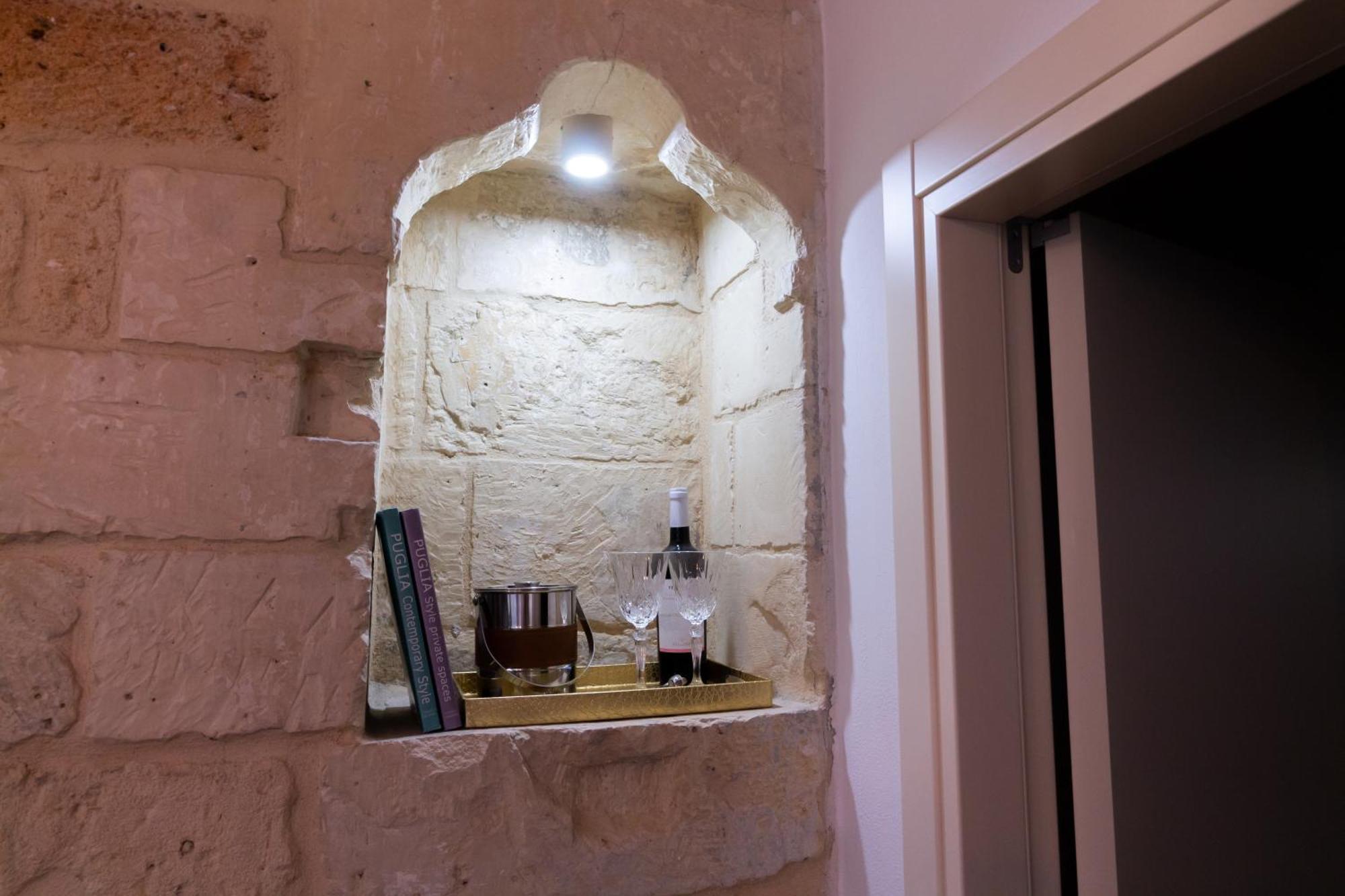 Le Nicchie Luxury Rooms Lecce Dış mekan fotoğraf
