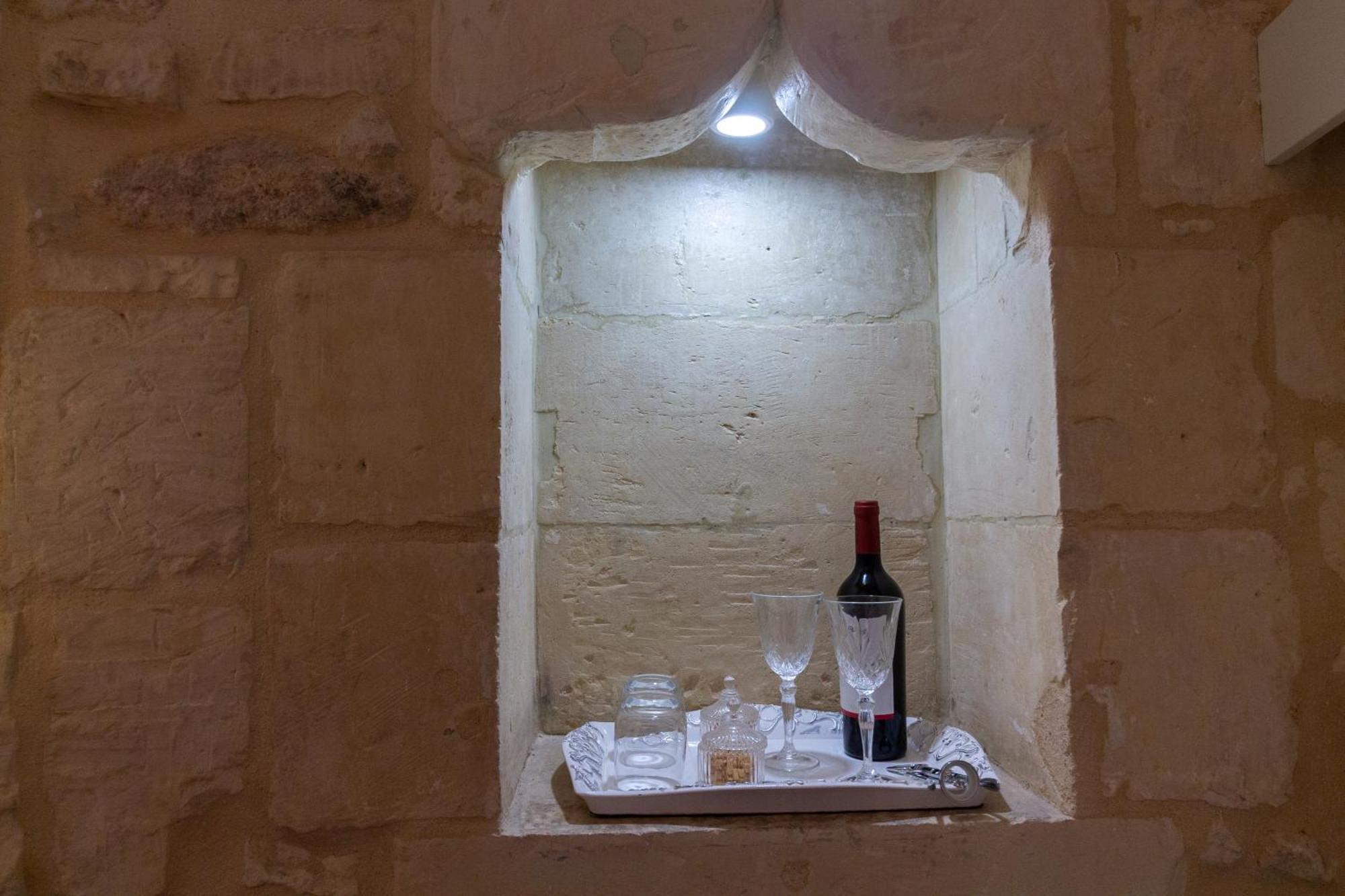 Le Nicchie Luxury Rooms Lecce Dış mekan fotoğraf