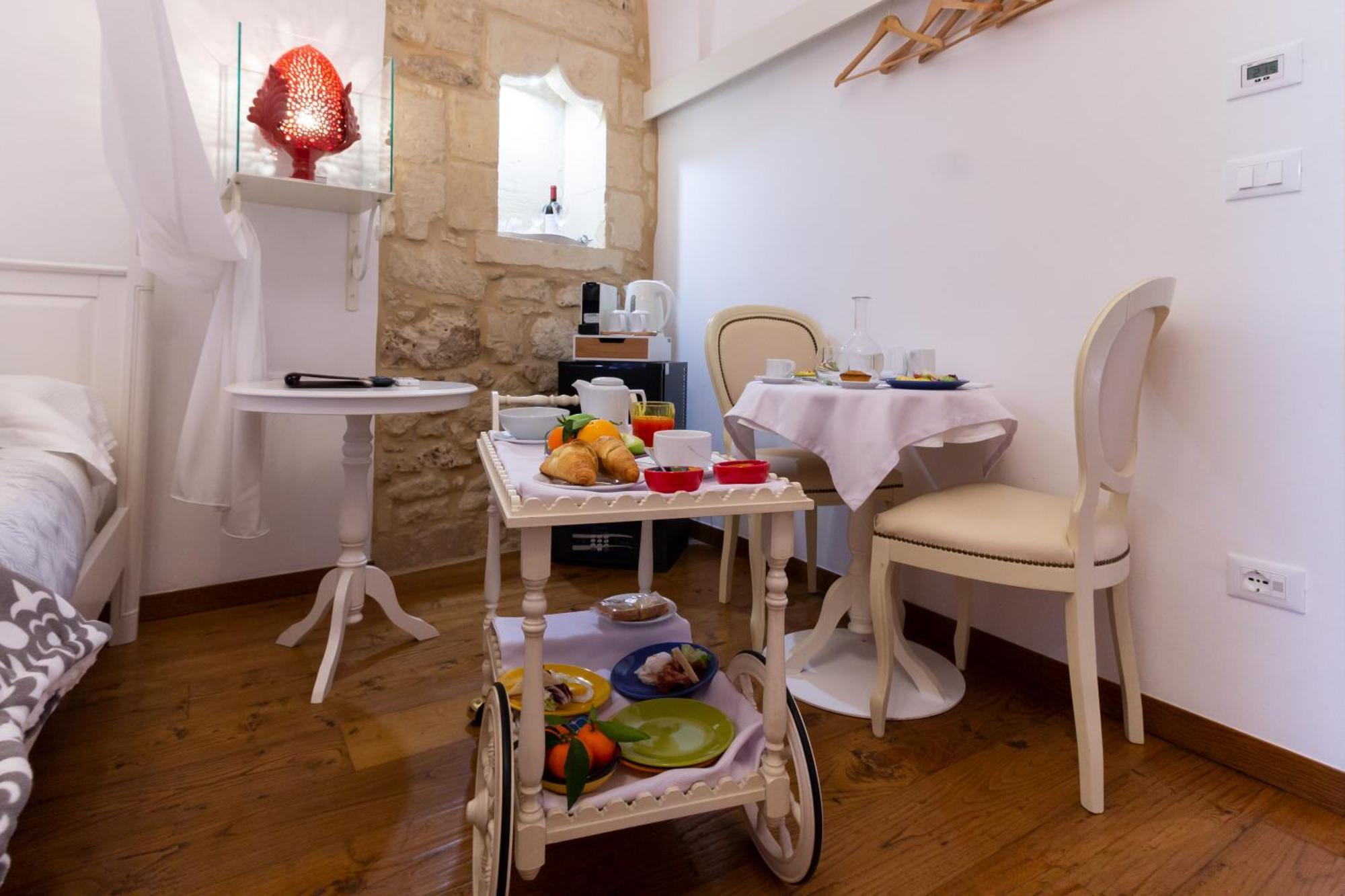 Le Nicchie Luxury Rooms Lecce Dış mekan fotoğraf