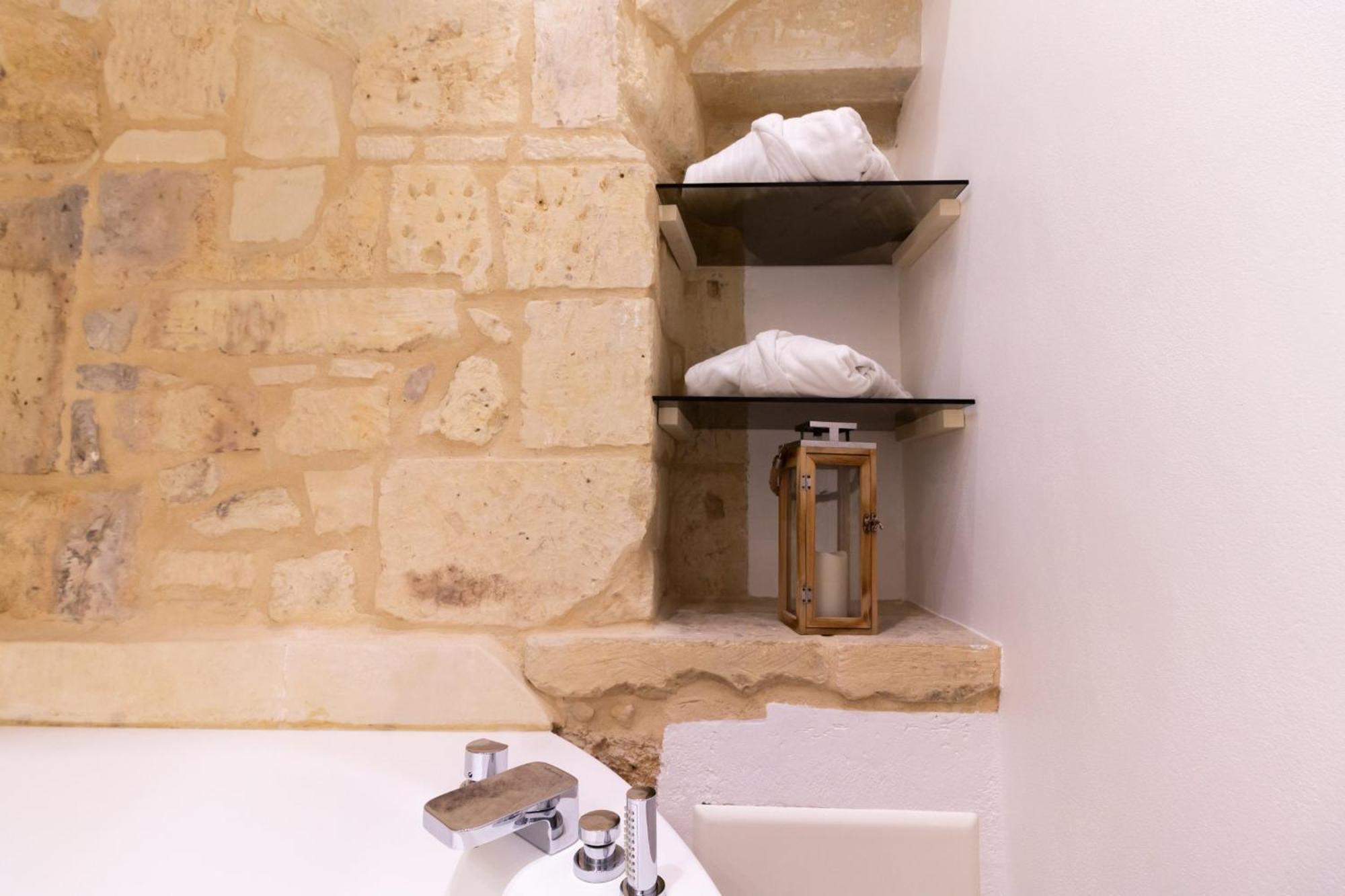 Le Nicchie Luxury Rooms Lecce Dış mekan fotoğraf