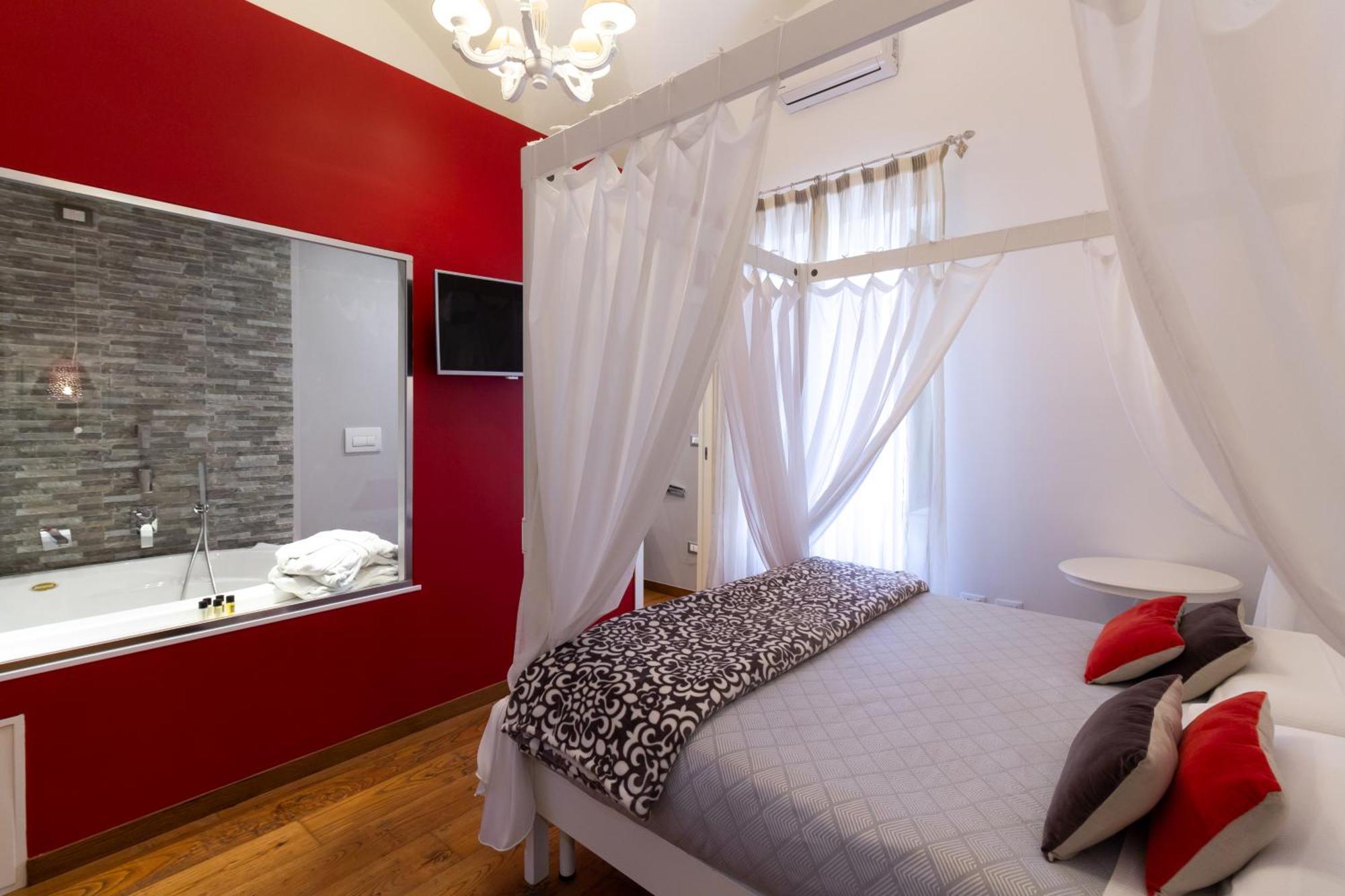 Le Nicchie Luxury Rooms Lecce Dış mekan fotoğraf