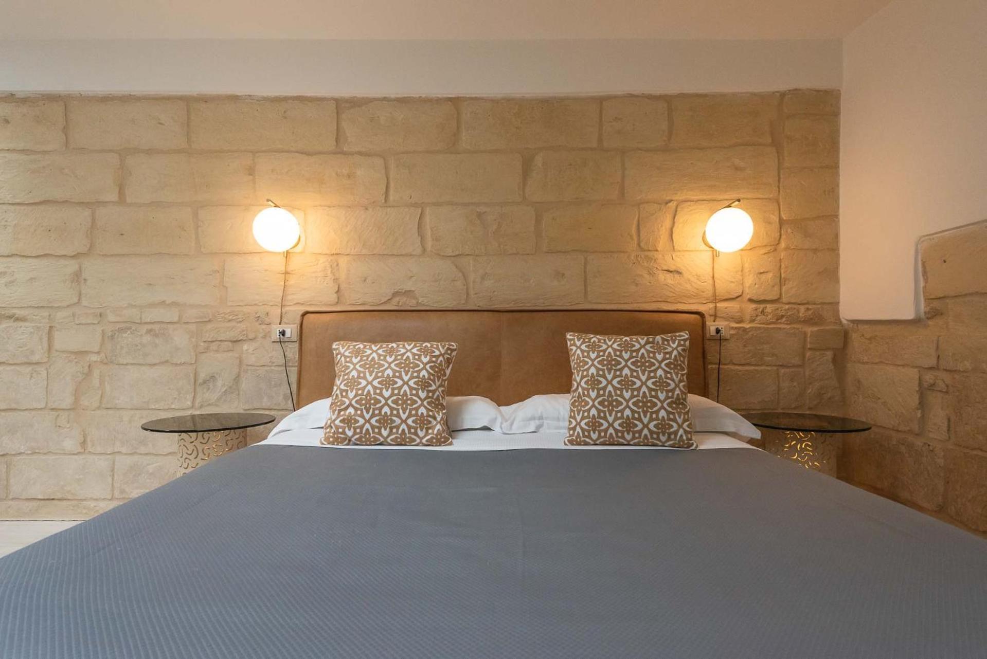 Le Nicchie Luxury Rooms Lecce Dış mekan fotoğraf