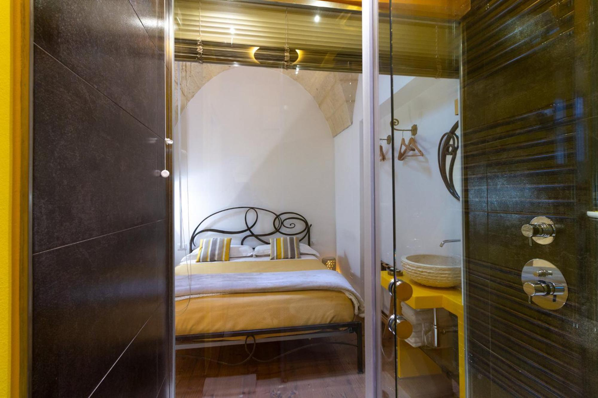 Le Nicchie Luxury Rooms Lecce Dış mekan fotoğraf