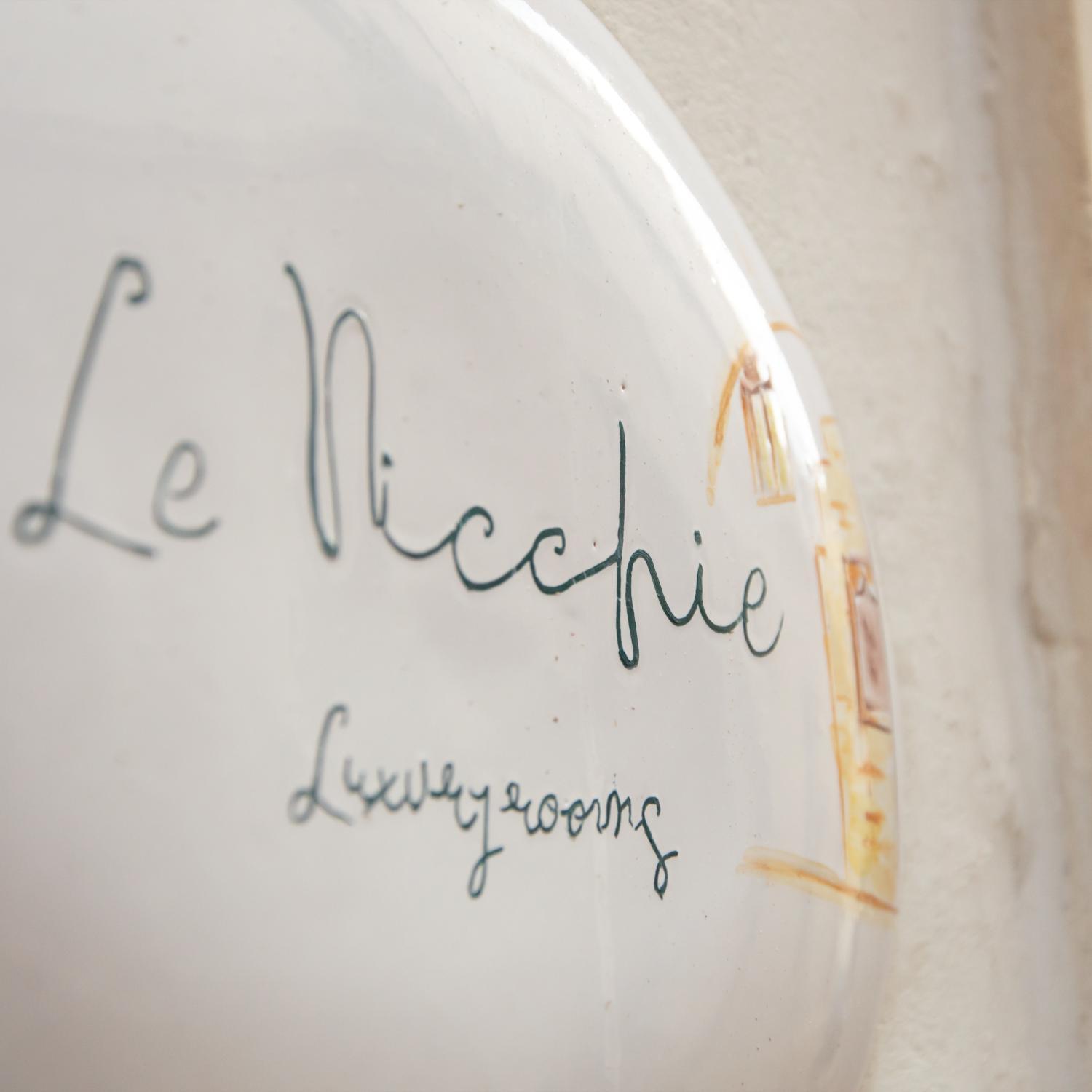 Le Nicchie Luxury Rooms Lecce Dış mekan fotoğraf
