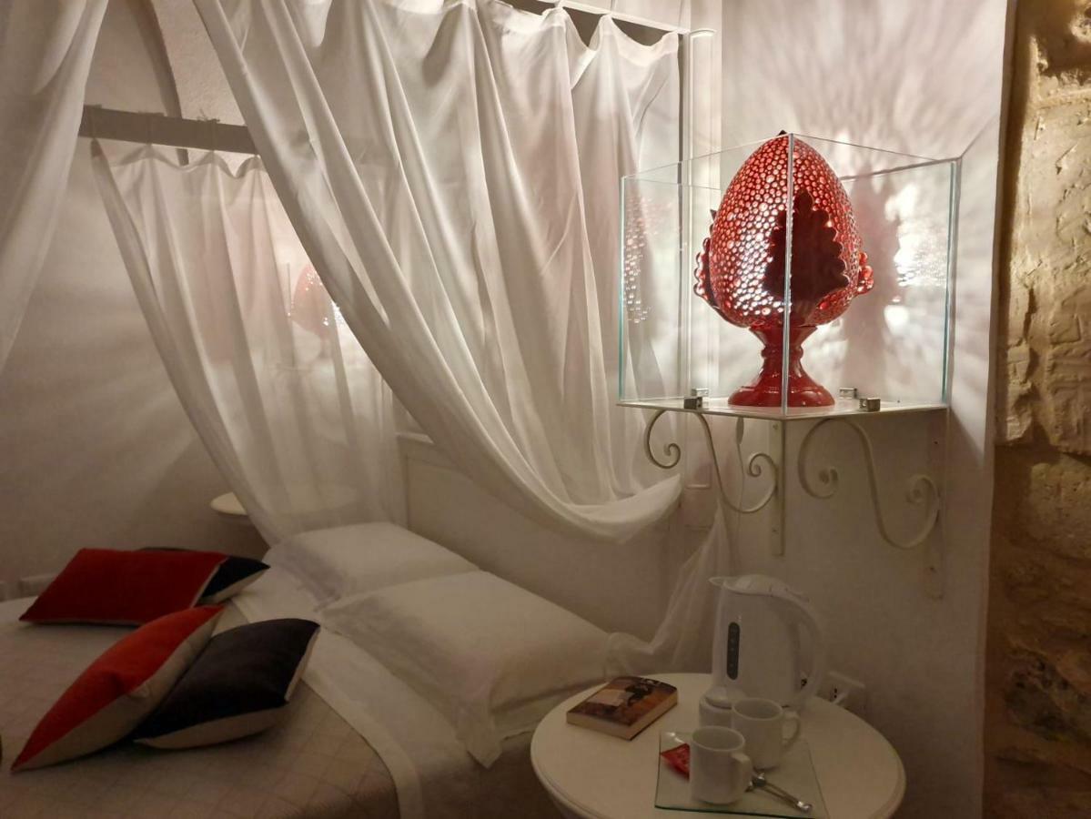 Le Nicchie Luxury Rooms Lecce Dış mekan fotoğraf